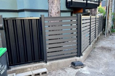 Composite Fence