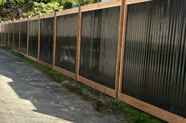Corrugated