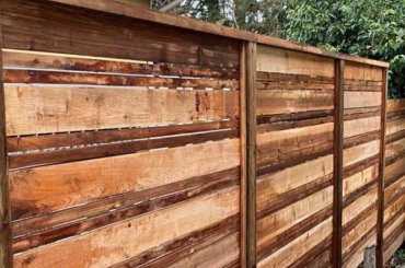 Custom Made Fence