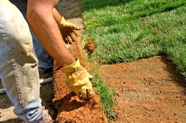 Grass Installation