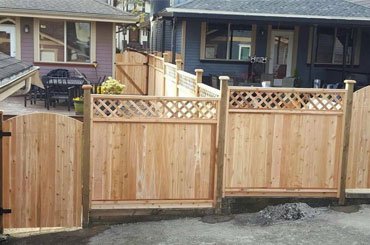 Cedar Fence